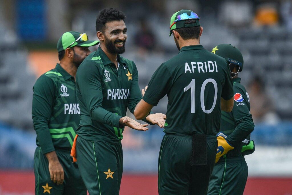 Pakistan Expressing Presence In International Cricket By Losing